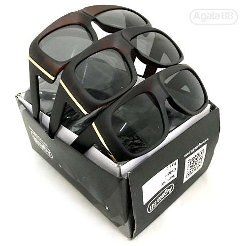 Caja de Lente solar 12pzs. Mod. H3012 1