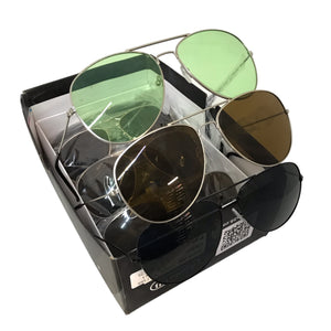 Caja de Lente solar 12pzs. Mod.2550 1