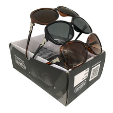 Cargar imagen en el visor de la galería, Caja de lente solar 12pzs. Mod. 3518DASUR
