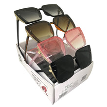 Cargar imagen en el visor de la galería, Caja de Lente solar 12pz. Mod. 3507DM1
