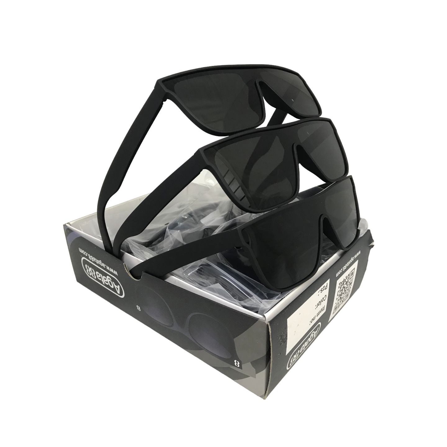 Caja de Lente solar 12pzs. Mod. 3105 1