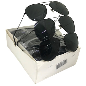 Caja de Lente solar 20pzs. Mod. H2025NEGRO