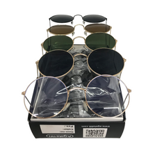 Cargar imagen en el visor de la galería, Caja de Lente solar 24pzs. Mod. 2091 1
