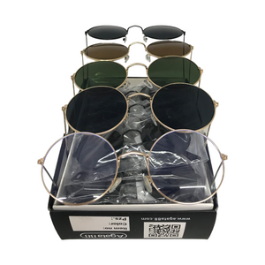 Caja de Lente solar 24pzs. Mod. 2091 1