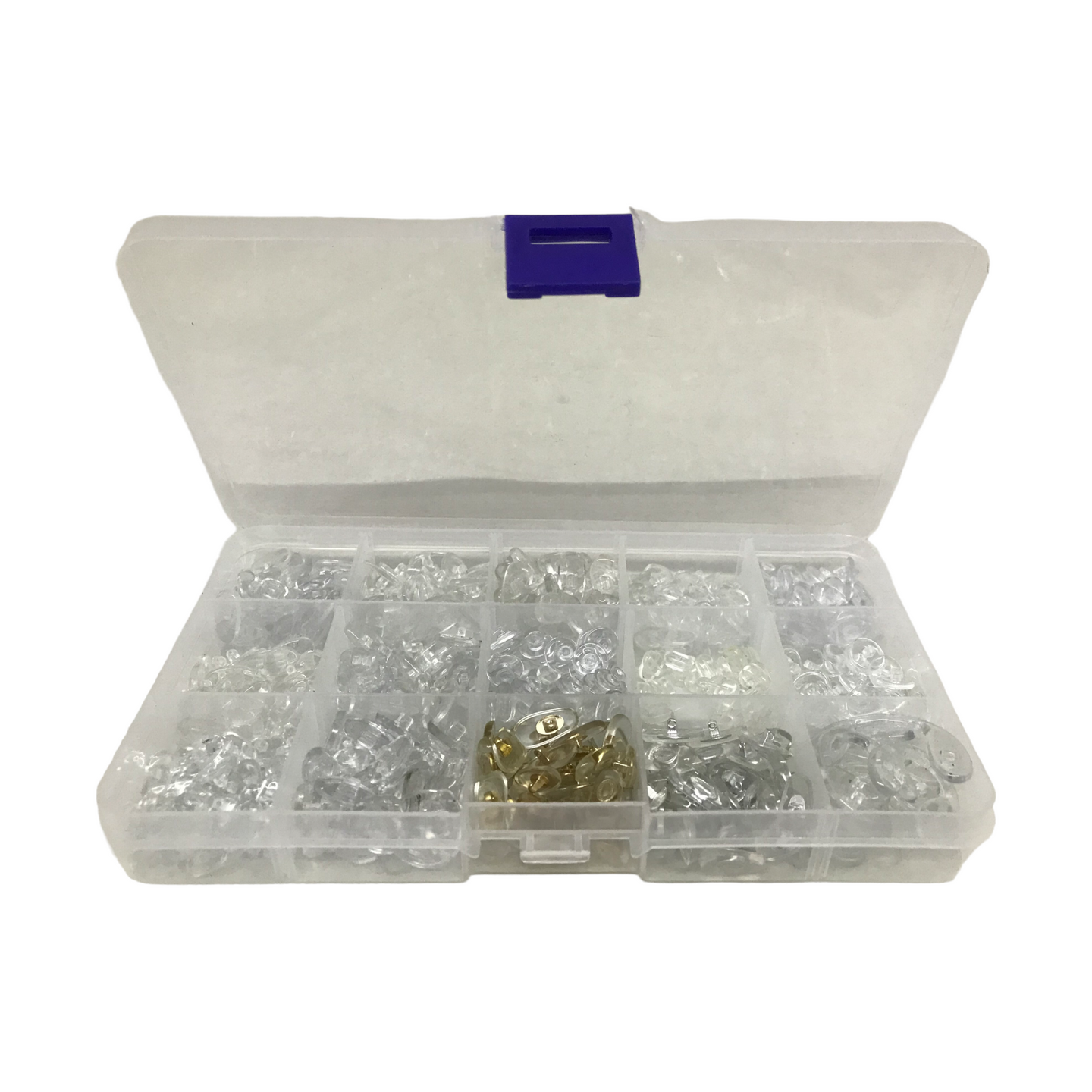 Estuche de plaquetas para lente. Mod. SB005