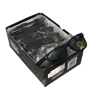 Caja de Lente solar 12pzs. Mod. 3001 3($26.5cu)