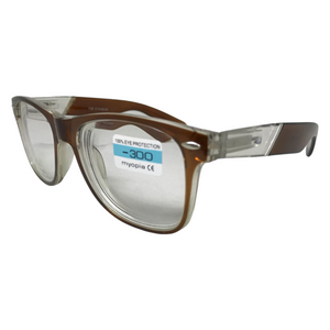 Caja con 12 lentes negativos Mod. 7016- - Agata88 Lentes