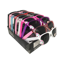 Cargar imagen en el visor de la galería, Caja de Lente solar infantil 20pzs. Mod. 1051F - Agata88 Lentes
