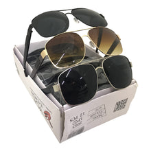 Cargar imagen en el visor de la galería, Caja de Lente solar 12pzs. Mod. 2053LP1
