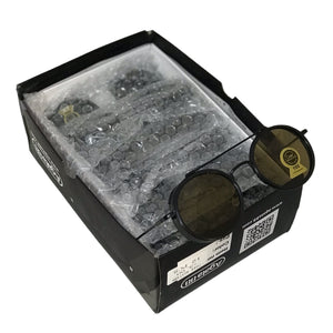 Caja de Lente solar 12pzs. Mod. 3030Ter3($52.5cu)