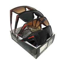 Cargar imagen en el visor de la galería, Caja de Lente solar con 12pzs. Mod. 3262 1
