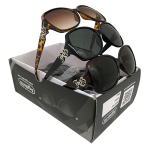 Caja de Lente solar 12pzs. Mod. 3519DASUR