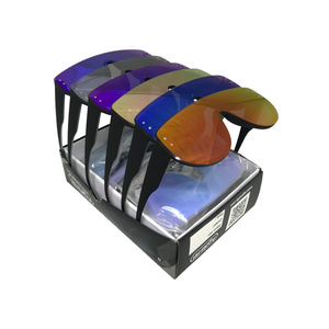 Caja de Lente solar 12pzs. Mod. 3087 4