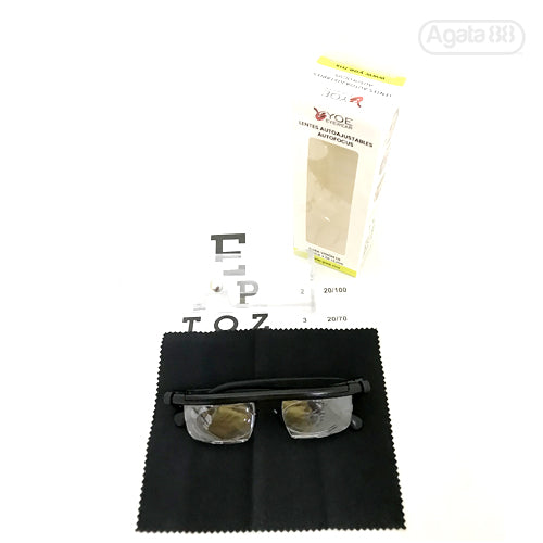 Lente autoajustable. Mod. 9892B2