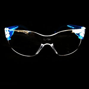 Lente de protección Mod. 3595 Trans (Caja con 12pzs.) - Agata88 Lentes