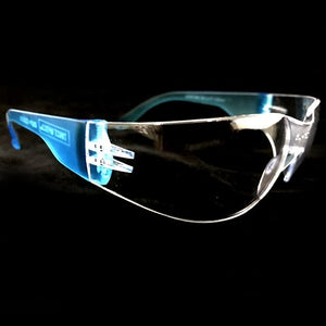 Lente de protección Mod. 3595 Trans (Caja con 12pzs.) - Agata88 Lentes