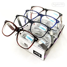 Cargar imagen en el visor de la galería, Caja con 12 lentes positivo Mod. 7026+
