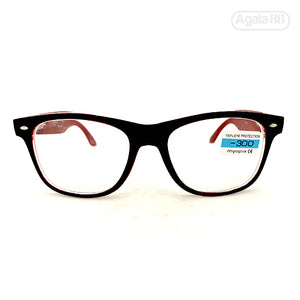 Caja con 12 lentes positivo Mod. 7026+