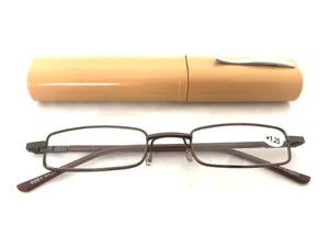 Caja con 12 lentes para lectura Mod. 6001P+ ($26.7cu.) - Agata88 Lentes