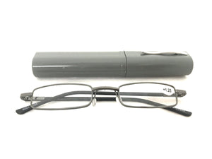 Caja con 12 lentes para lectura Mod. 6001P+ ($26.7cu.) - Agata88 Lentes