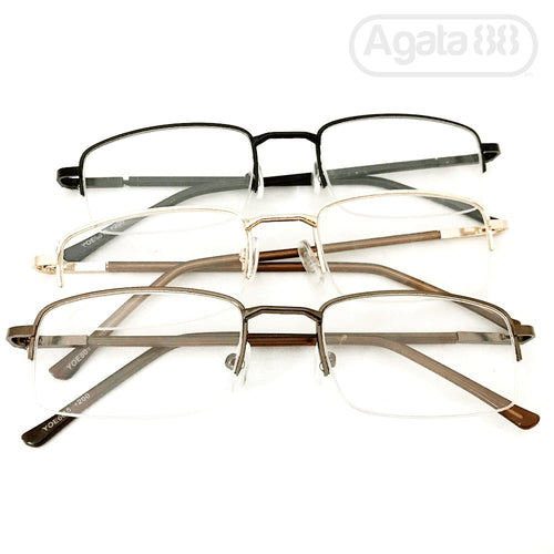 Caja con 20 lentes positivos Mod. 6015+ (26cu.) - Agata88 Lentes
