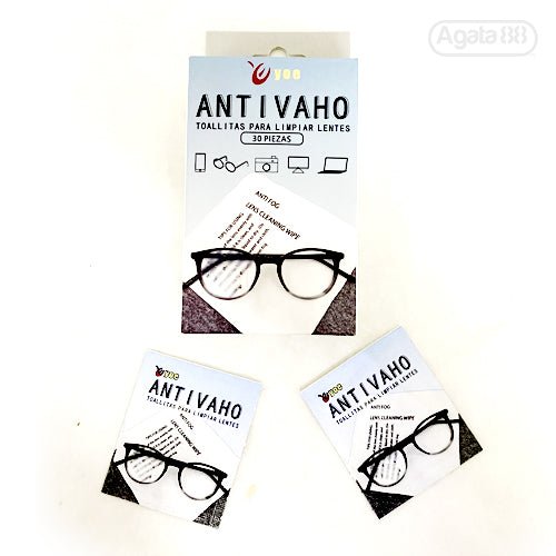 Microfibra Húmeda - Agata88 Lentes