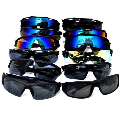 Caja con 12pzs. Mix Deportivo 2706 - Agata88 Lentes