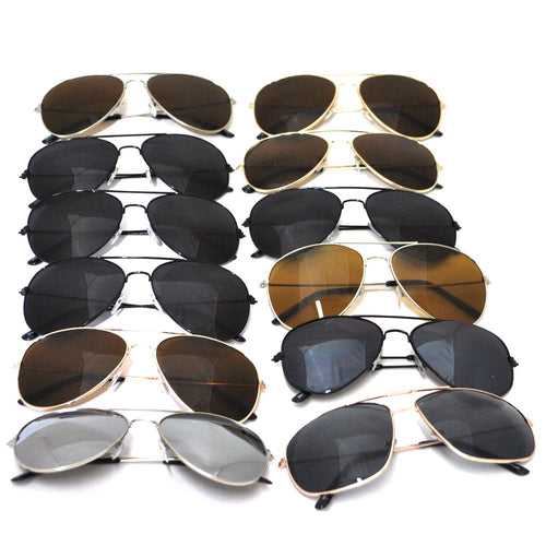 Caja con 12pzs. Mix Piloto 2706 - Agata88 Lentes