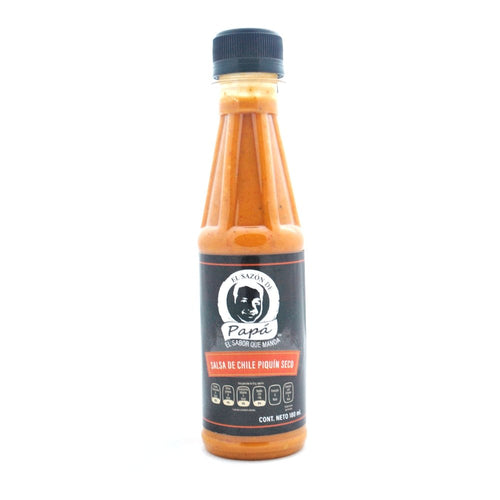 Salsa de chile piquín - Agata88 Lentes